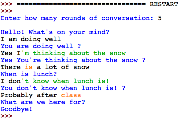 conversation1